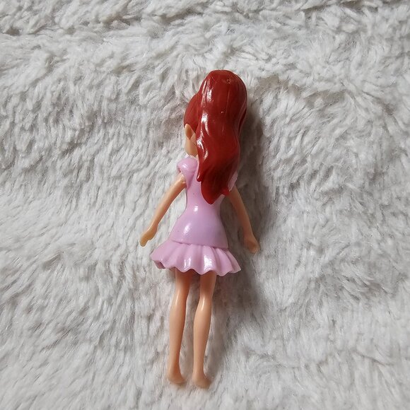 2020 Mattel Polly Pocket Lila Doll - Picture 2 of 3